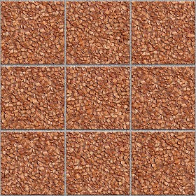 Textures   -   ARCHITECTURE   -   PAVING OUTDOOR   -  Washed gravel - Washed gravel paving outdoor texture seamless 17875