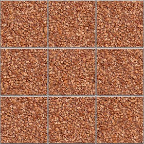 Textures   -   ARCHITECTURE   -   PAVING OUTDOOR   -   Washed gravel  - Washed gravel paving outdoor texture seamless 17875 (seamless)