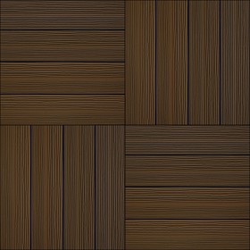Textures   -   ARCHITECTURE   -   WOOD PLANKS   -  Wood decking - Wood decking texture seamless 09230