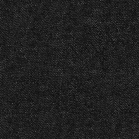 Textures   -   MATERIALS   -   FABRICS   -  Denim - Black denim jaens fabric texture seamless 16249