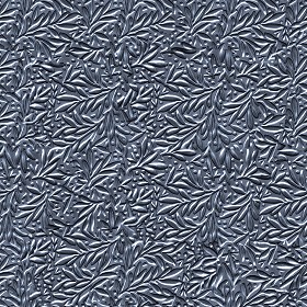 Textures   -   MATERIALS   -   METALS   -  Panels - Blue metal panel texture seamless 10416