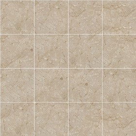 Textures   -   ARCHITECTURE   -   TILES INTERIOR   -   Marble tiles   -  Cream - Calizia capri marble tile texture seamless 14275