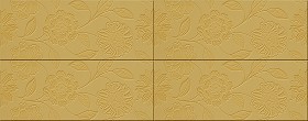 Textures   -   ARCHITECTURE   -   TILES INTERIOR   -   Plain color   -  Mixed size - Ceramic floor tiles cm 20x50 texture seamless 15938