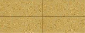 Textures   -   ARCHITECTURE   -   TILES INTERIOR   -   Plain color   -   Mixed size  - Ceramic floor tiles cm 20x50 texture seamless 15938 (seamless)