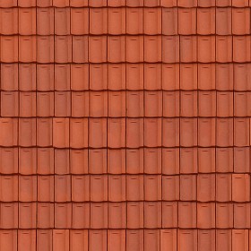 Textures   -   ARCHITECTURE   -   ROOFINGS   -  Clay roofs - Clay roofing Jura texture seamless 03365