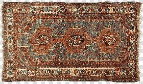 Textures   -   MATERIALS   -   RUGS   -  Persian &amp; Oriental rugs - Cut out persian rug texture 20140