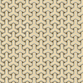 Textures   -   MATERIALS   -   WALLPAPER   -  Geometric patterns - Geometric wallpaper texture seamless 11095