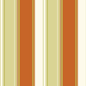 Textures   -   MATERIALS   -   WALLPAPER   -   Striped   -   Multicolours  - Orange green striped wallpaper texture seamless 11845 (seamless)