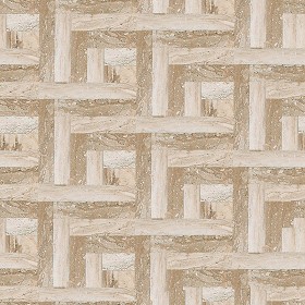 Textures   -   ARCHITECTURE   -   TILES INTERIOR   -   Marble tiles   -  Travertine - Orosei sardinian travertine floor tile texture seamless 14685