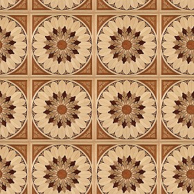 Textures   -   ARCHITECTURE   -   WOOD FLOORS   -  Geometric pattern - Parquet geometric pattern texture seamless 04747