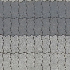 Textures   -   ARCHITECTURE   -   PAVING OUTDOOR   -   Concrete   -  Blocks regular - Paving outdoor concrete regular block texture seamless 05651