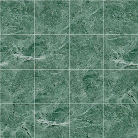 Textures   -   ARCHITECTURE   -   TILES INTERIOR   -   Marble tiles   -   Green  - Royal green marble floor tile texture seamless 14447 (seamless)