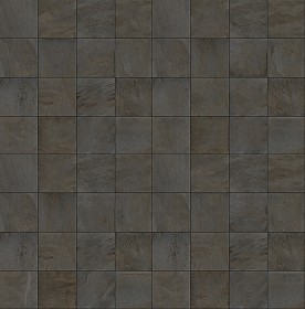 Textures   -   ARCHITECTURE   -   PAVING OUTDOOR   -   Pavers stone   -  Blocks regular - Slate pavers stone regular blocks texture seamless 06236
