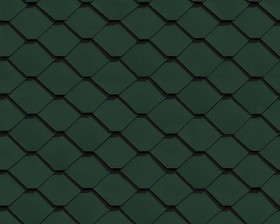 Textures   -   ARCHITECTURE   -   ROOFINGS   -  Slate roofs - Slate roofing texture seamless 03920