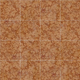 Textures   -   ARCHITECTURE   -   TILES INTERIOR   -   Marble tiles   -   Red  - Verona red marble floor tile texture seamless 14607 (seamless)