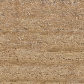 Textures   -   ARCHITECTURE   -   MARBLE SLABS   -   Travertine  - Walnut travertine slab texture seamless 02498 (seamless)