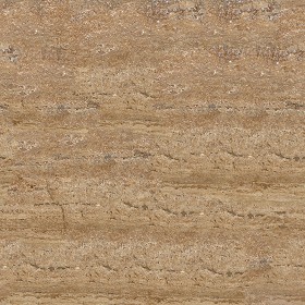 Textures   -   ARCHITECTURE   -   MARBLE SLABS   -  Travertine - Walnut travertine slab texture seamless 02498