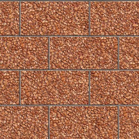 Textures   -   ARCHITECTURE   -   PAVING OUTDOOR   -  Washed gravel - Washed gravel paving outdoor texture seamless 17876