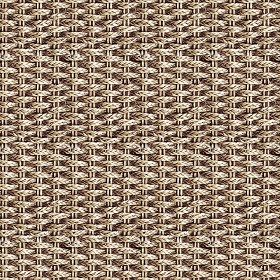 Textures   -   NATURE ELEMENTS   -   RATTAN &amp; WICKER  - Wicker texture seamless 12496 (seamless)