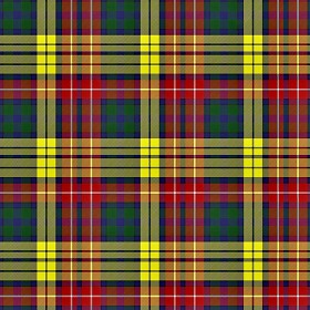 Textures   -   MATERIALS   -   FABRICS   -   Tartan  - Wool tartan fabric texture seamless 16325 (seamless)