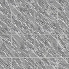 Textures   -   ARCHITECTURE   -   TILES INTERIOR   -   Marble tiles   -   Grey  - Bardiglio nuvolato marble floor tile texture seamless 14482 (seamless)