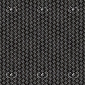 Textures   -   MATERIALS   -   FABRICS   -  Carbon Fiber - Carbon fiber texture seamless 21106