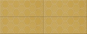 Textures   -   ARCHITECTURE   -   TILES INTERIOR   -   Plain color   -  Mixed size - Ceramic floor tiles cm 20x50 texture seamless 15939