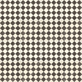 Textures   -   ARCHITECTURE   -   TILES INTERIOR   -   Cement - Encaustic   -  Checkerboard - Checkerboard cement floor tile texture seamless 13425