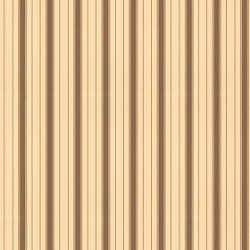 Textures   -   MATERIALS   -   WALLPAPER   -   Striped   -   Brown  - Cream brown classic striped wallpaper texture seamless 11619 (seamless)