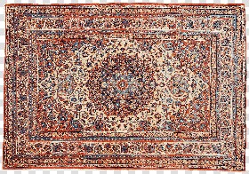 Textures   -   MATERIALS   -   RUGS   -  Persian &amp; Oriental rugs - Cut out persian rug texture 20141