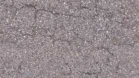 Textures   -   ARCHITECTURE   -   ROADS   -   Asphalt damaged  - Damaged asphalt texture seamless 17424 (seamless)