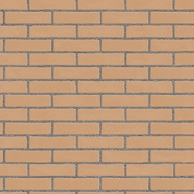 Textures   -   ARCHITECTURE   -   BRICKS   -   Facing Bricks   -   Smooth  - Facing smooth bricks texture seamless 00276 (seamless)