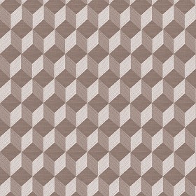 Textures   -   MATERIALS   -   WALLPAPER   -   Geometric patterns  - Geometric wallpaper texture seamless 11096 (seamless)