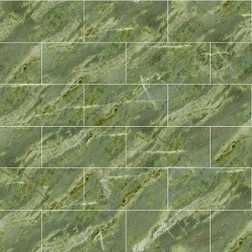 Textures   -   ARCHITECTURE   -   TILES INTERIOR   -   Marble tiles   -   Green  - Irish green marble floor tile texture seamless 14448 (seamless)