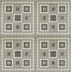 Textures   -   ARCHITECTURE   -   TILES INTERIOR   -   Mosaico   -   Classic format   -   Patterned  - Mosaico patterned tiles texture seamless 15052 (seamless)