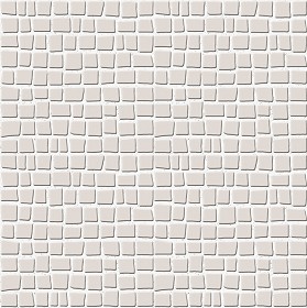 Textures   -   ARCHITECTURE   -   TILES INTERIOR   -   Mosaico   -  Mixed format - Mosaico uni floreal series tiles texture seamless 15561