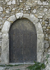 Textures   -   ARCHITECTURE   -   BUILDINGS   -   Doors   -  Main doors - Old main door 00632