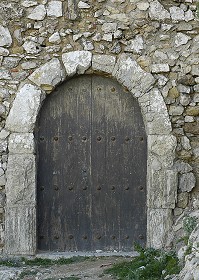 Textures   -   ARCHITECTURE   -   BUILDINGS   -   Doors   -   Main doors  - Old main door 00632