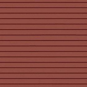 Textures   -   ARCHITECTURE   -   WOOD PLANKS   -  Siding wood - Red siding wood texture seamless 08844