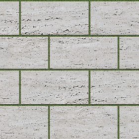 Textures   -   ARCHITECTURE   -   PAVING OUTDOOR   -  Marble - Roman travertine paving outdoor texture seamless 17054