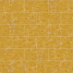 Textures   -   ARCHITECTURE   -   TILES INTERIOR   -   Marble tiles   -  Yellow - Royal yellow extra marble floor tile texture seamless 14920
