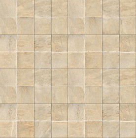 Textures   -   ARCHITECTURE   -   PAVING OUTDOOR   -   Pavers stone   -  Blocks regular - Slate pavers stone regular blocks texture seamless 06237