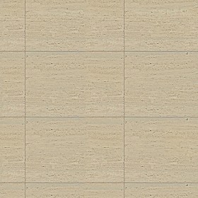 Textures   -   ARCHITECTURE   -   TILES INTERIOR   -   Marble tiles   -  Travertine - Travertine floor tile texture seamless 14686