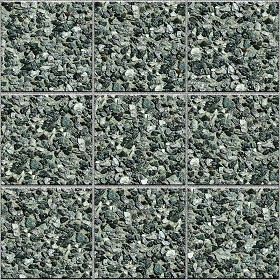 Textures   -   ARCHITECTURE   -   PAVING OUTDOOR   -  Washed gravel - Washed gravel paving outdoor texture seamless 17877