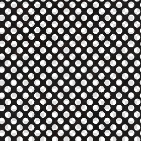 Textures   -   MATERIALS   -   METALS   -   Perforated  - Wrought iron perforated metal texture seamless 10499 (seamless)
