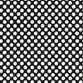 Textures   -   MATERIALS   -   METALS   -  Perforated - Wrought iron perforated metal texture seamless 10499