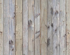 Textures   -   ARCHITECTURE   -   WOOD PLANKS   -  Wood fence - Aged wood fence texture seamless 09407