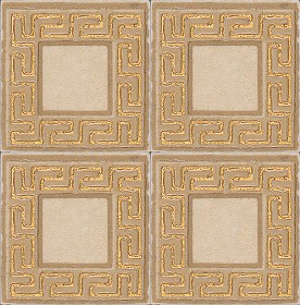 Textures   -   ARCHITECTURE   -   TILES INTERIOR   -   Ornate tiles   -  Ancient Rome - Ancient rome floor tile texture seamless 16391