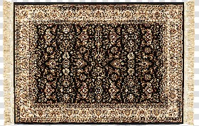 Textures   -   MATERIALS   -   RUGS   -  Persian &amp; Oriental rugs - Cut out persian rug texture 20142