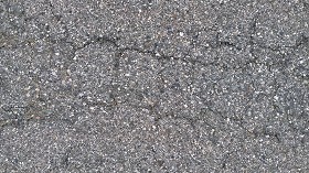 Textures   -   ARCHITECTURE   -   ROADS   -   Asphalt damaged  - Damaged asphalt texture seamless 17425 (seamless)